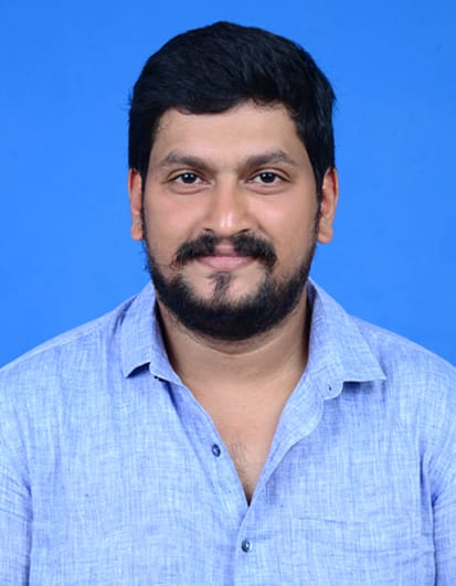 Mr Dixsun DSouza